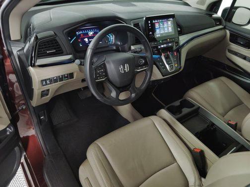 2021 Honda Odyssey Touring