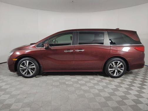 2021 Honda Odyssey Touring