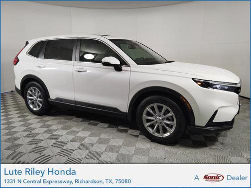2025 Honda CR-V EX 2WD