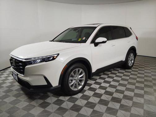 2025 Honda CR-V EX 2WD