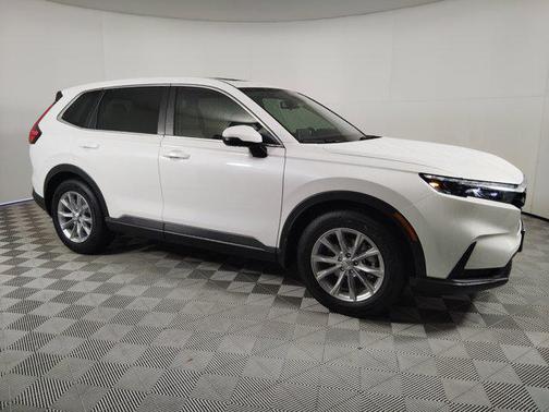 2025 Honda CR-V EX 2WD