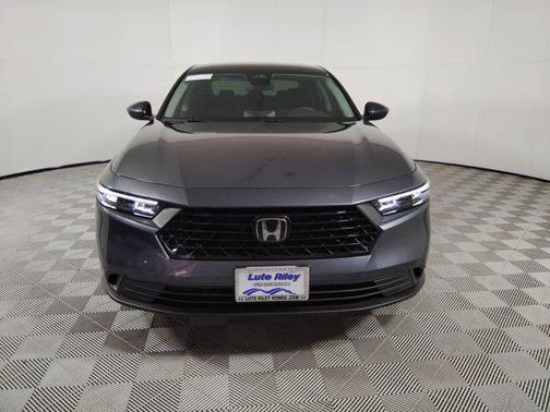 2025 Honda Accord LX 1.5T