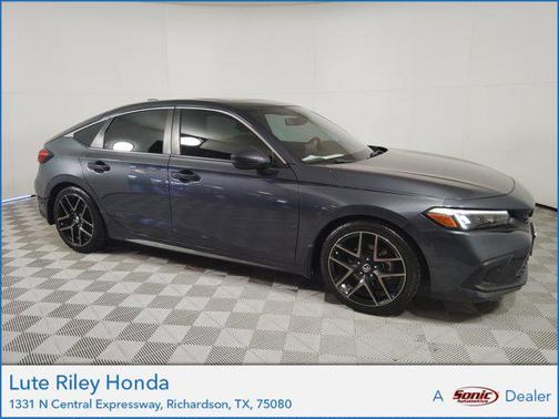 2022 Honda Civic Sport Touring