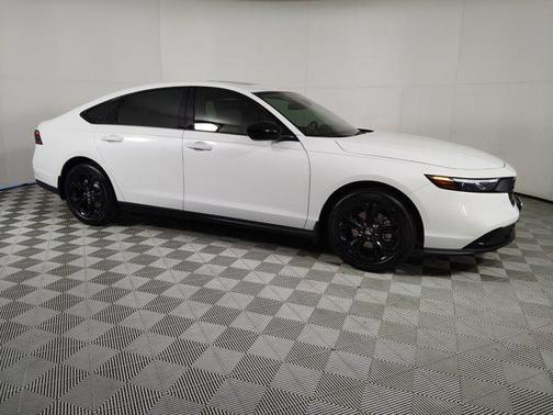 2025 Honda Accord Sport SE 1.5T