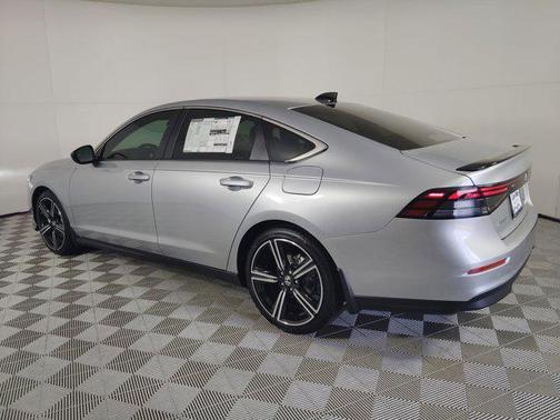 2025 Honda Accord Hybrid Base