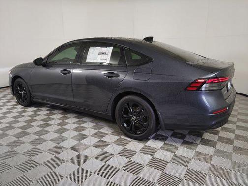 2025 Honda Accord Sport SE 1.5T