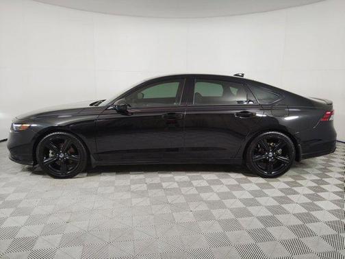 2024 Honda Accord Hybrid Base