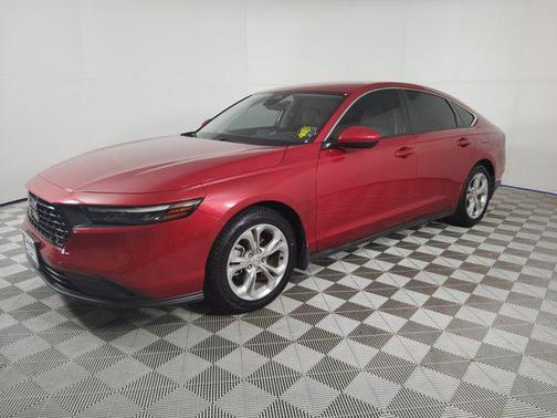 2023 Honda Accord LX 1.5T