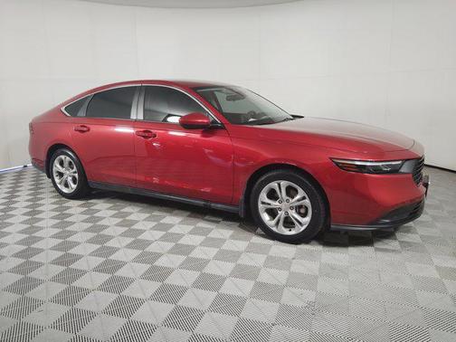 2023 Honda Accord LX 1.5T