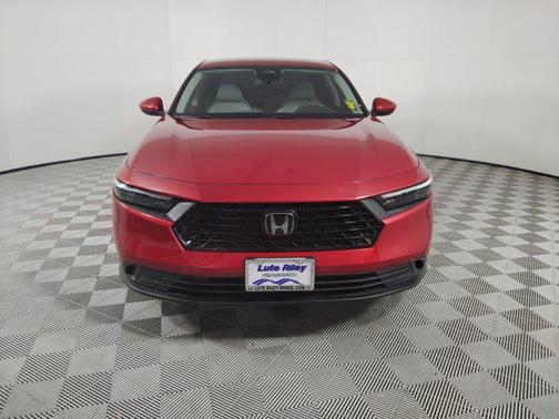 2023 Honda Accord LX 1.5T