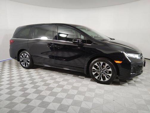2025 Honda Odyssey Elite