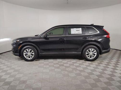 2026 Honda CR-V LX 2WD