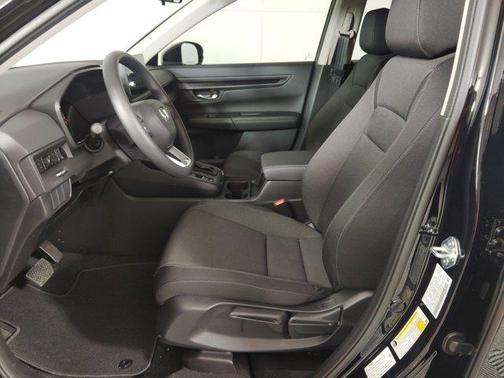 2026 Honda CR-V LX 2WD