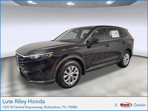 2026 Honda CR-V LX 2WD