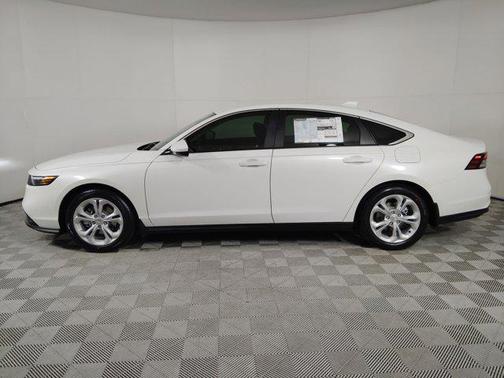 2025 Honda Accord LX 1.5T