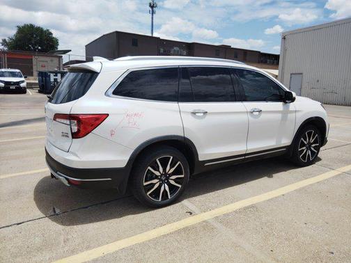 2019 Honda Pilot Elite