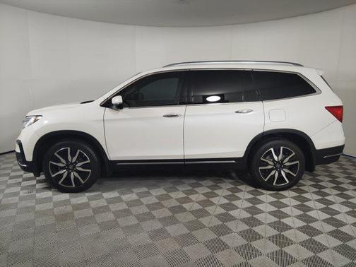 2019 Honda Pilot Elite