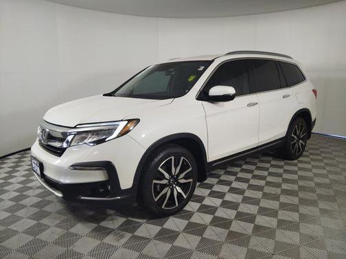 2019 Honda Pilot Elite