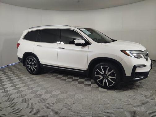 2019 Honda Pilot Elite