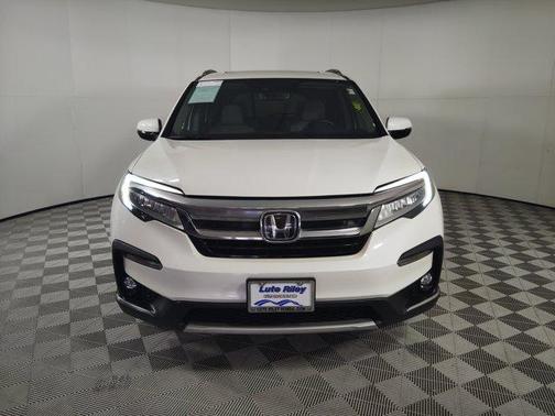 2019 Honda Pilot Elite