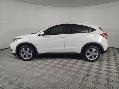 2021 Honda HR-V LX