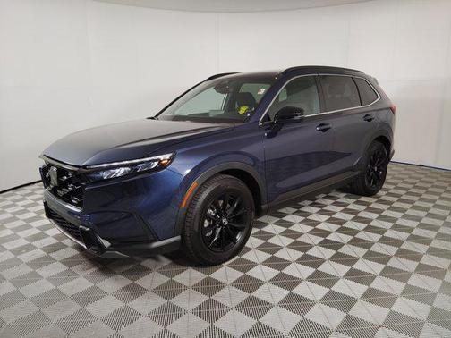 2025 Honda CR-V Hybrid Sport