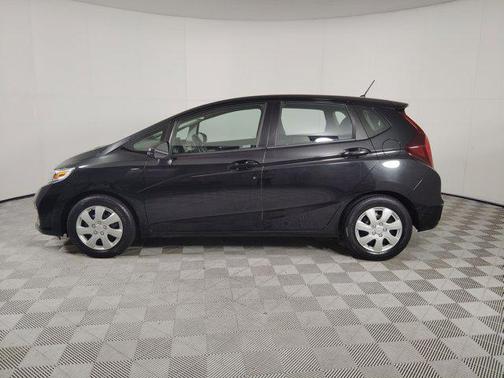 2020 Honda Fit LX