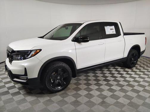 2025 Honda Ridgeline Black