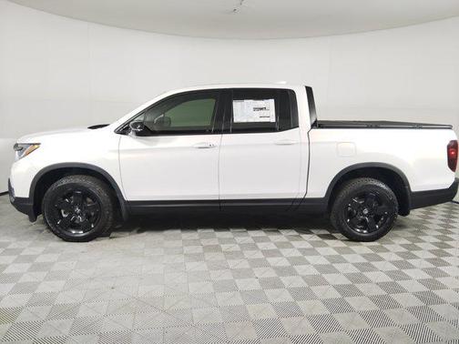 2025 Honda Ridgeline Black