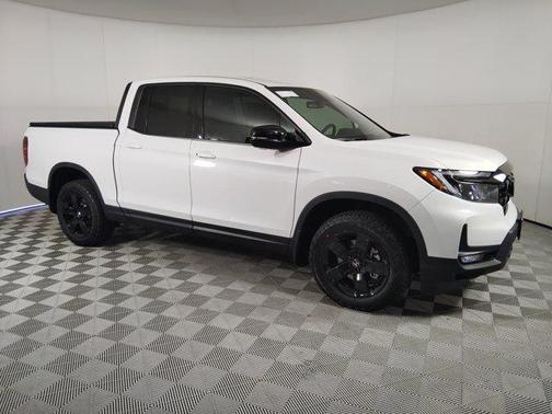 2025 Honda Ridgeline Black