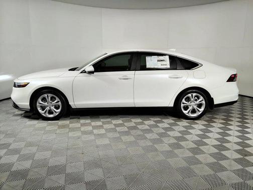 2025 Honda Accord LX 1.5T