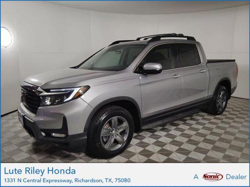 2023 Honda Ridgeline RTL-E