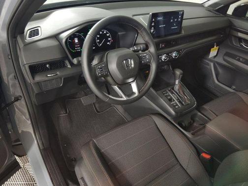 2026 Honda CR-V Hybrid Sport FWD