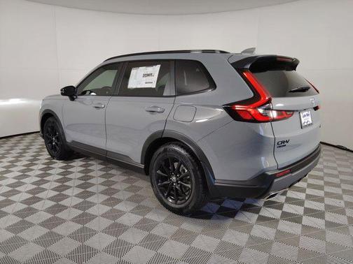 2026 Honda CR-V Hybrid Sport FWD