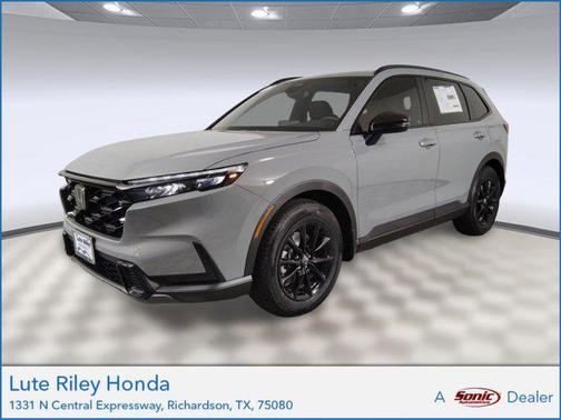 2026 Honda CR-V Hybrid Sport FWD