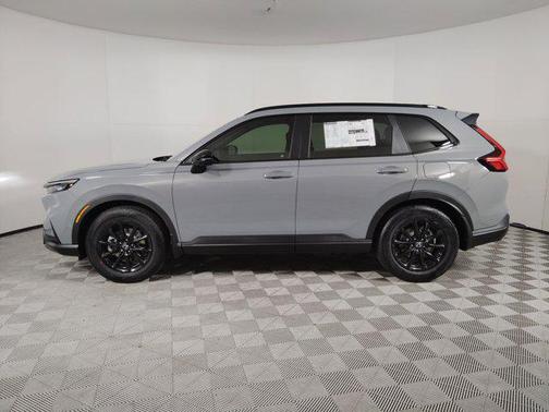 2026 Honda CR-V Hybrid Sport FWD