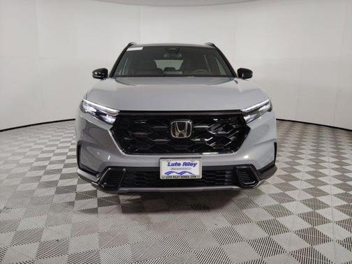 2026 Honda CR-V Hybrid Sport FWD