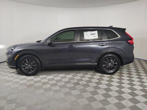 2026 Honda CR-V EX-L 2WD