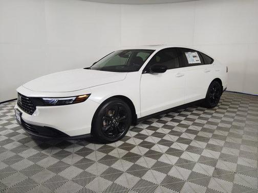2025 Honda Accord Sport SE 1.5T