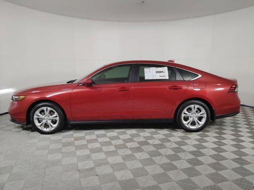 2025 Honda Accord LX 1.5T