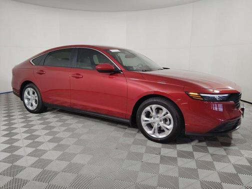 2025 Honda Accord LX 1.5T