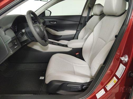 2025 Honda Accord LX 1.5T