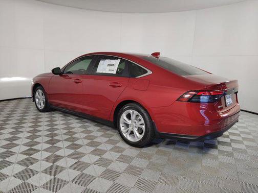 2025 Honda Accord LX 1.5T