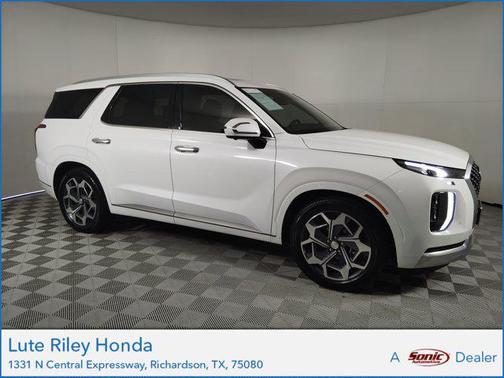 2021 Hyundai PALISADE Calligraphy