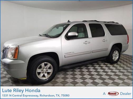 2014 GMC Yukon SLT
