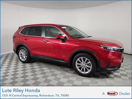2024 Honda CR-V EX 2WD