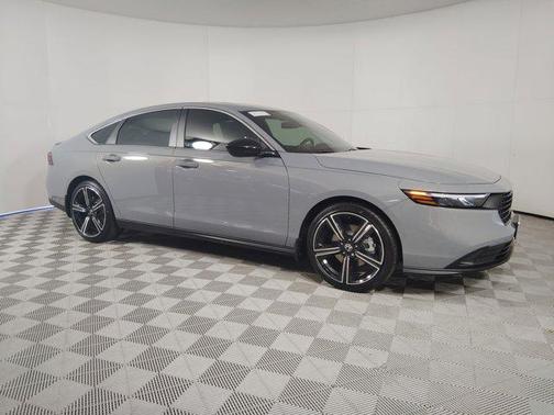 2025 Honda Accord Hybrid Base