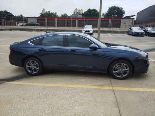 2024 Honda Accord EX 1.5T