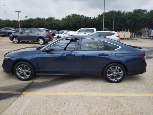 2024 Honda Accord EX 1.5T