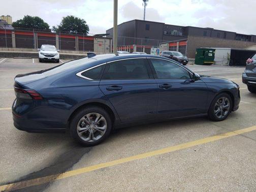 2024 Honda Accord EX 1.5T